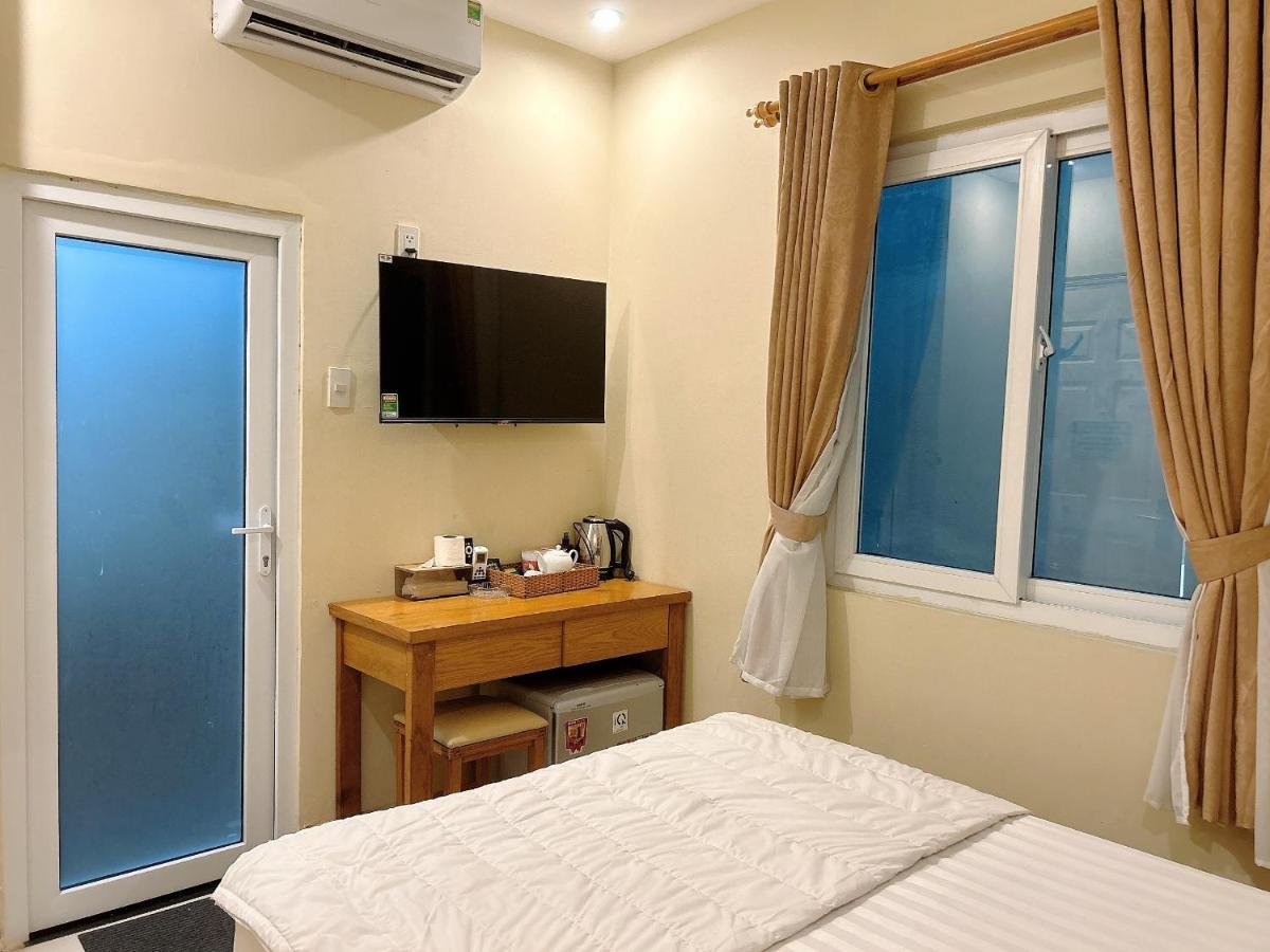 Royal Hotel مدينة هوشي منه المظهر الخارجي الصورة