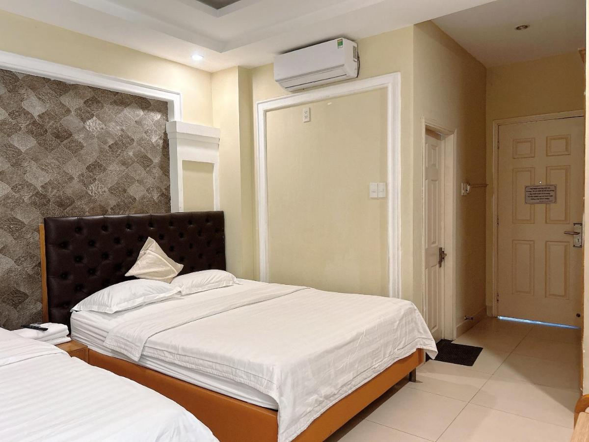 Royal Hotel مدينة هوشي منه المظهر الخارجي الصورة