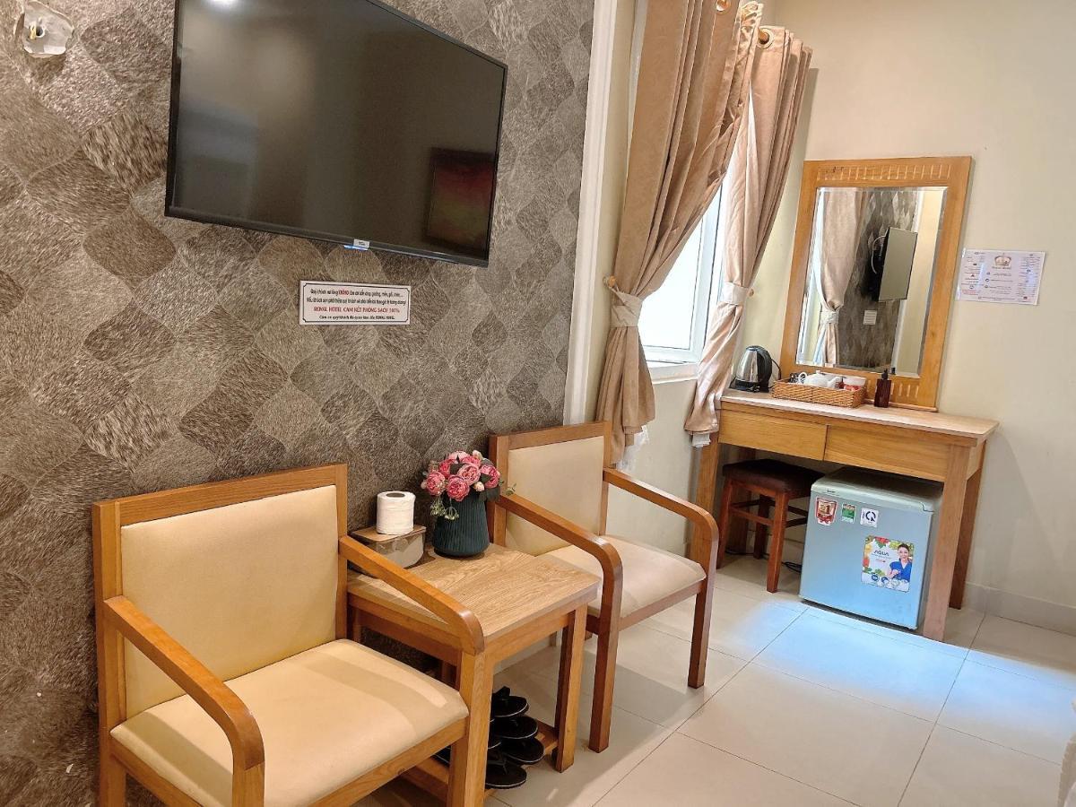 Royal Hotel مدينة هوشي منه المظهر الخارجي الصورة