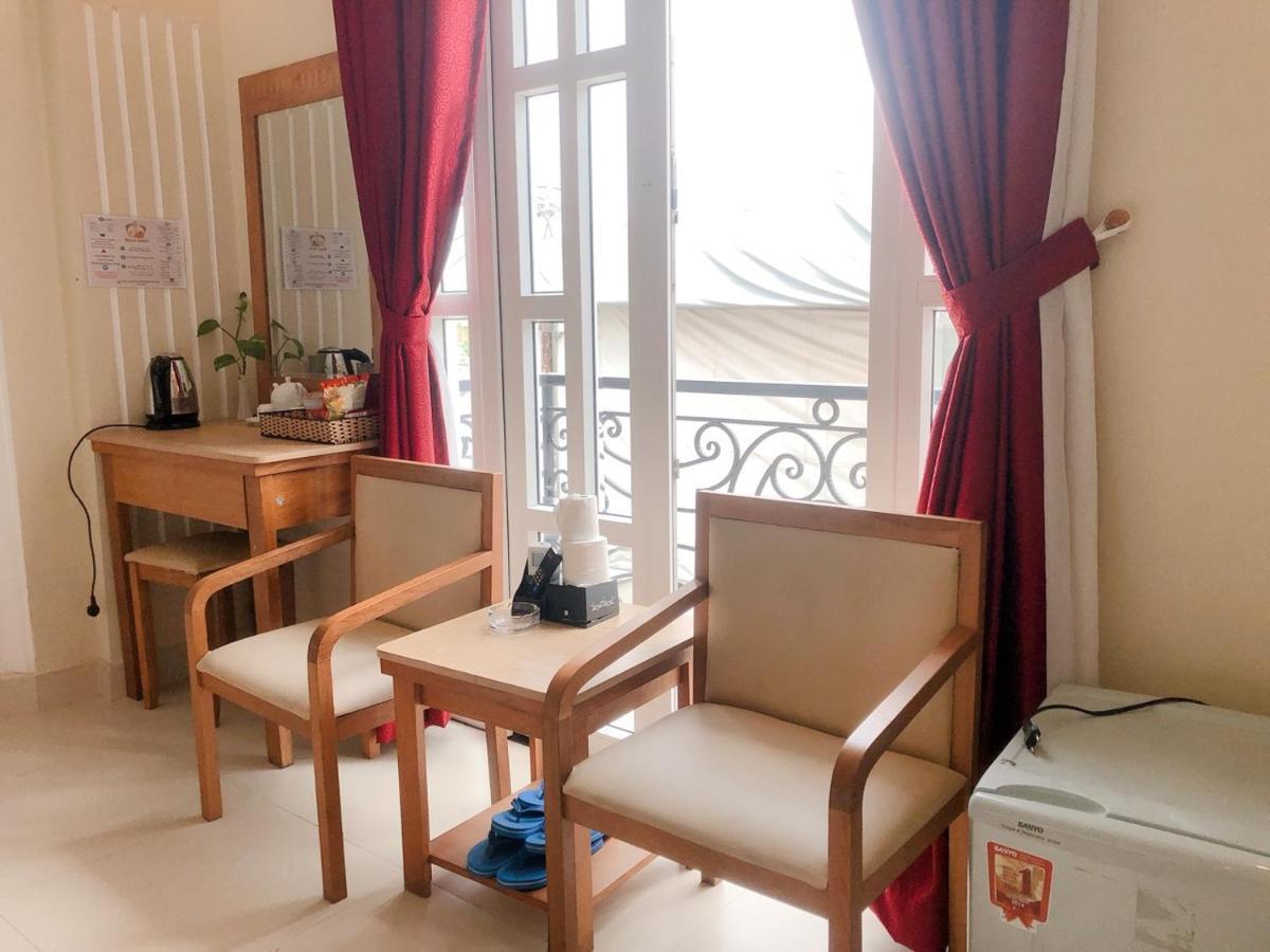 Royal Hotel مدينة هوشي منه المظهر الخارجي الصورة