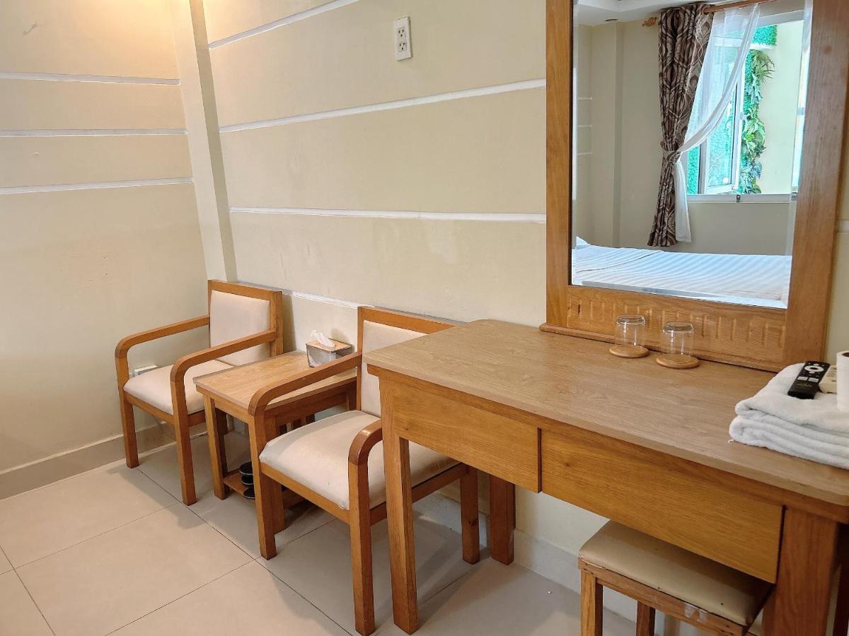 Royal Hotel مدينة هوشي منه المظهر الخارجي الصورة
