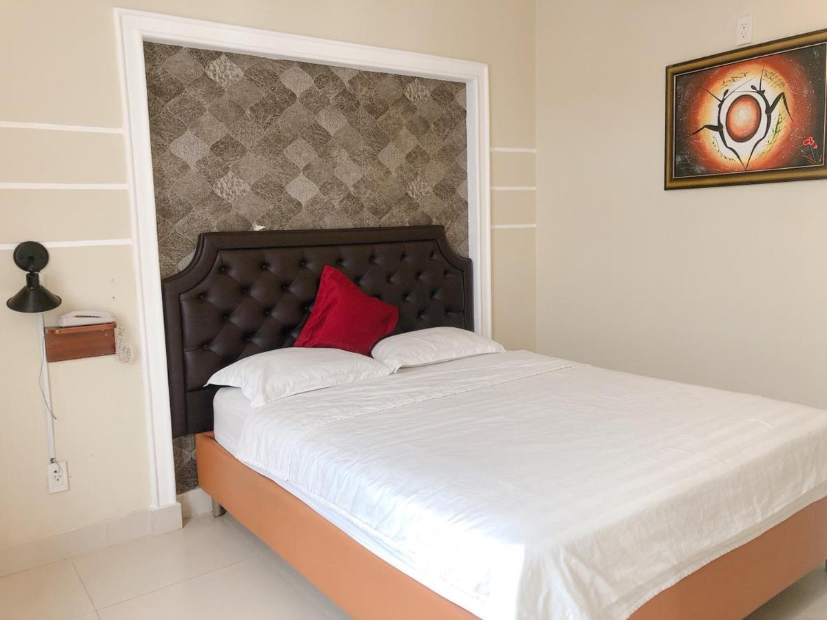 Royal Hotel مدينة هوشي منه المظهر الخارجي الصورة