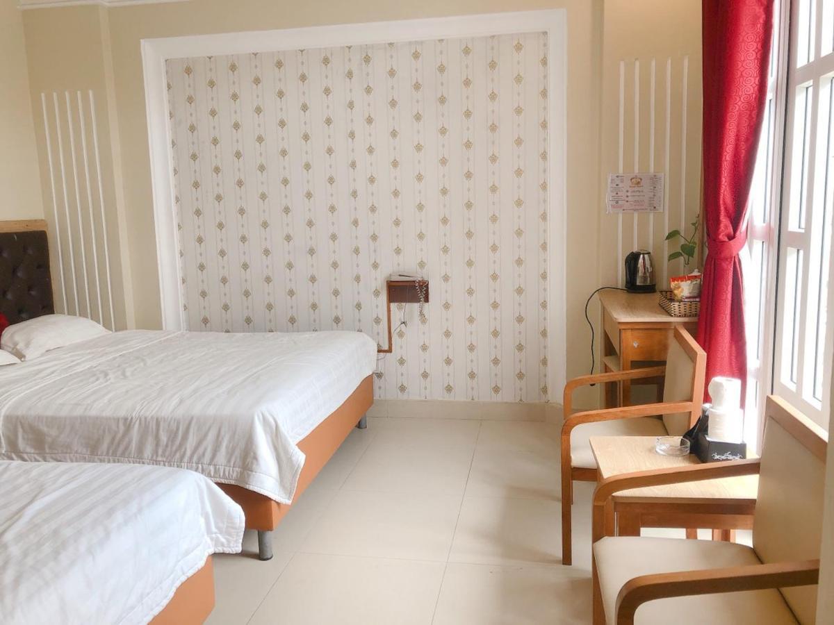 Royal Hotel مدينة هوشي منه المظهر الخارجي الصورة