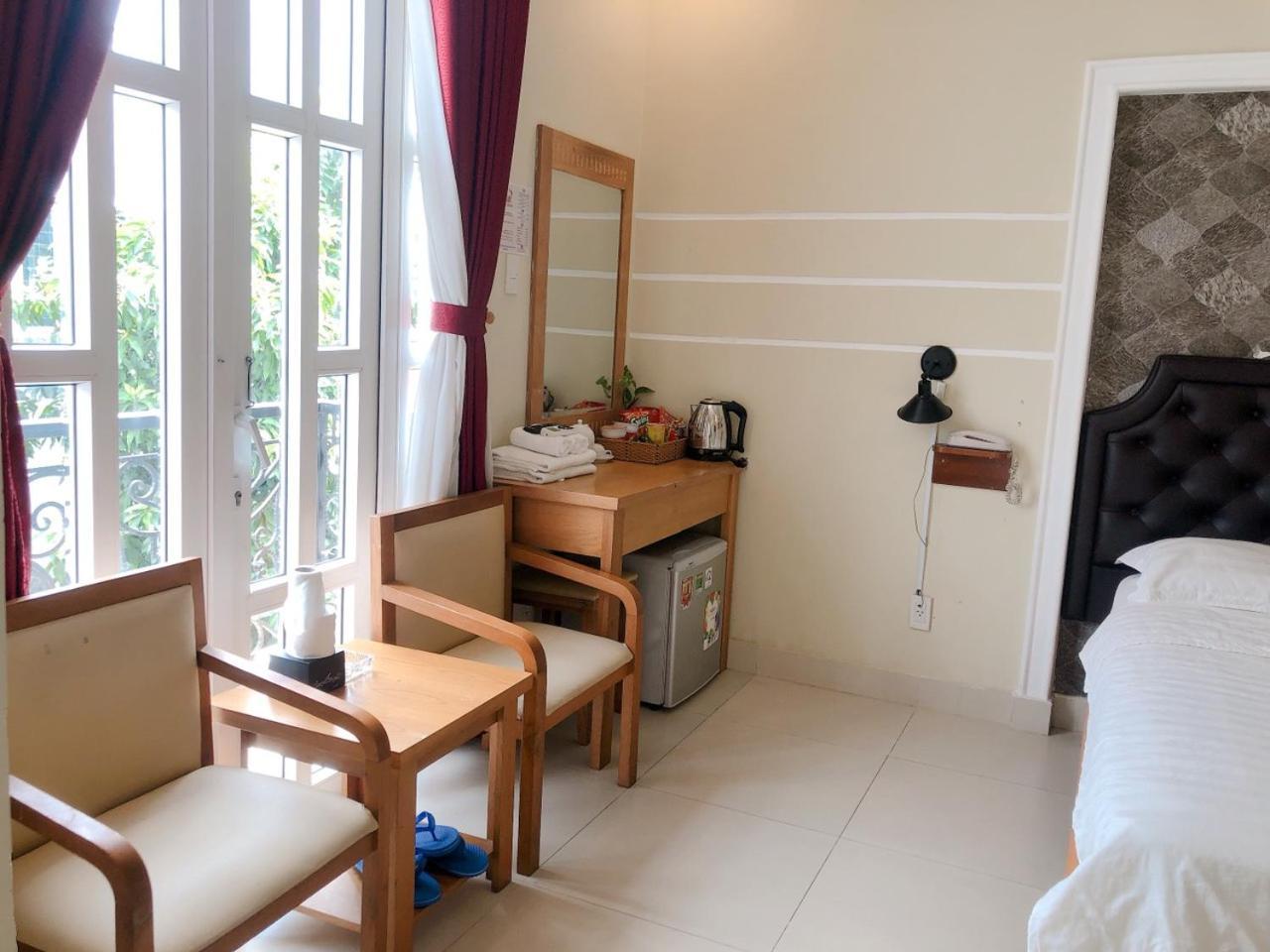 Royal Hotel مدينة هوشي منه المظهر الخارجي الصورة